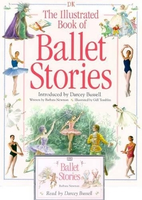 Ballet Stories (Book & Tape)