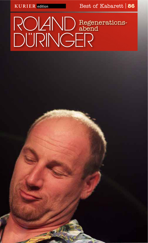Regenerationsabend - Roland D&uuml;ringer