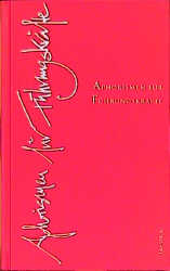 Aphorismen für Führungskräfte