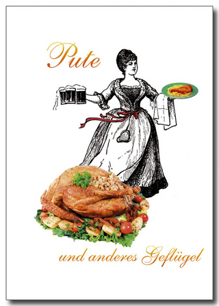 Pute und anderes Geflügel