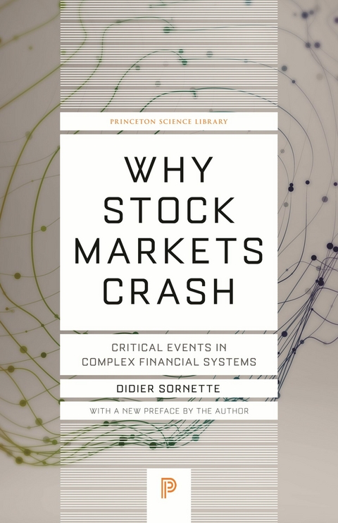 Why Stock Markets Crash - Didier Sornette