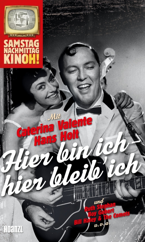 Hier bin ich, hier bleib ich