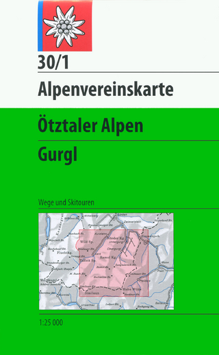 Ötztaler Alpen, Gurgl