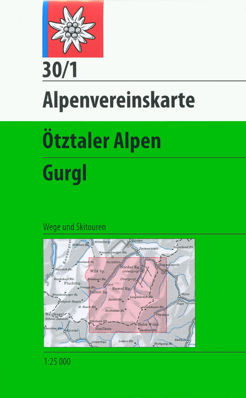 &Ouml;tztaler Alpen, Gurgl - 