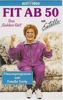 Fit ab 50 mit Estelle - Estelle Getty