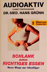 Schlank durch richtiges Essen - Hans Gr&uuml;nn