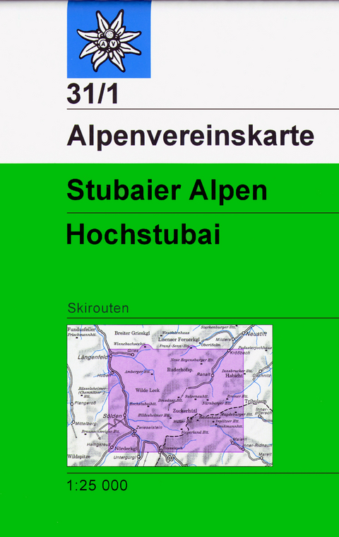 Stubaier Alpen - Hochstubai