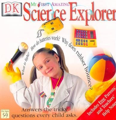 CD-ROM:  Jewel Case (STDFL):  Become a Science Explorer