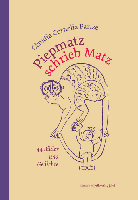 Piepmatz schrieb Matz - Claudia C. Parise