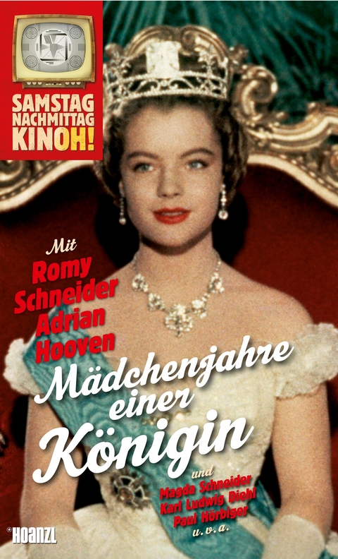 M&auml;dchenjahre einer K&ouml;nigin