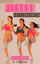 Young Body. Fitness/ Next Generation - Sierra Swan