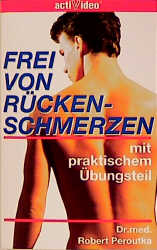 Frei von Rückenschmerzen