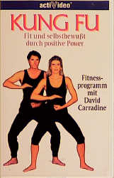 Kung-Fu Fitness Programm - David Carradine