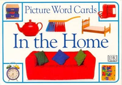 Picture Word Cards: 3 In The Home -  Dk