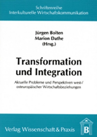 Transformation und Integration.