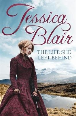 Life She Left Behind -  Jessica Blair
