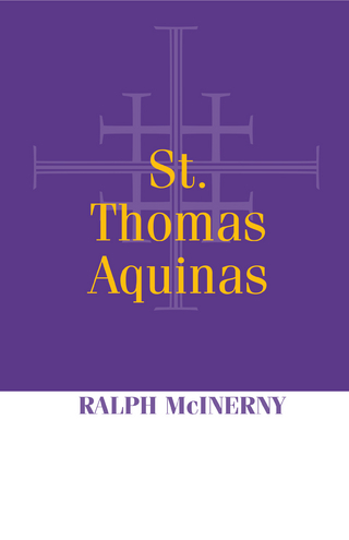 St. Thomas Aquinas