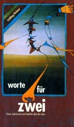 Worte f&uuml;r Zwei - Claudia Schilling, Rolf Kr&auml;mer