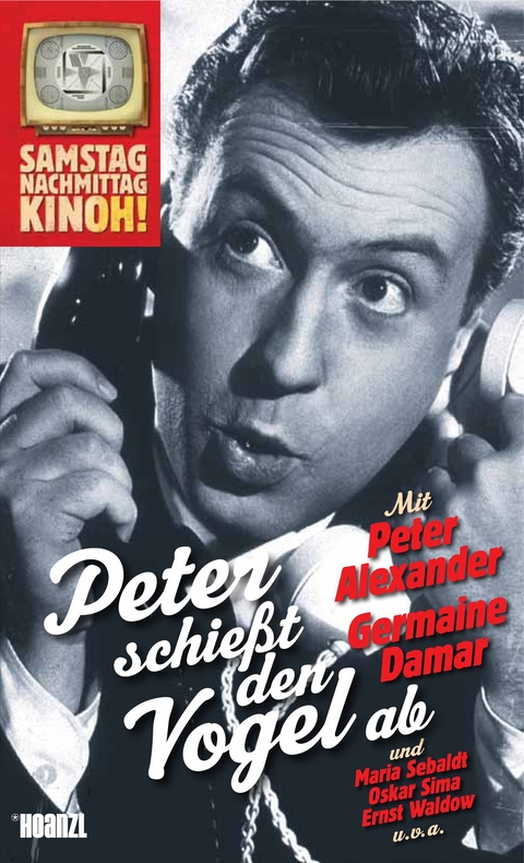 Peter schie&szlig;t den Vogel ab