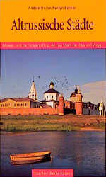 Altrussische St&auml;dte - Evelyn Scheer