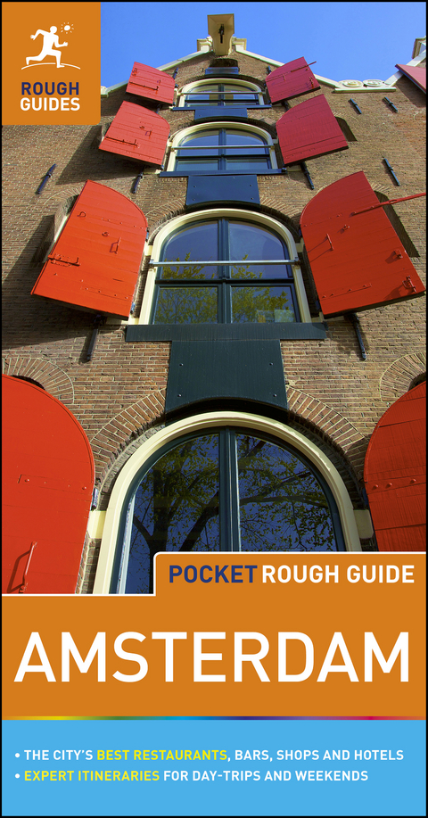 Pocket Rough Guide Amsterdam (Travel Guide eBook)