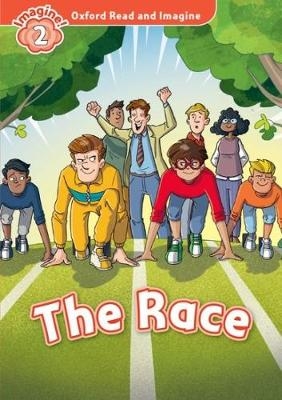 Race (Oxford Read and Imagine Level 2)