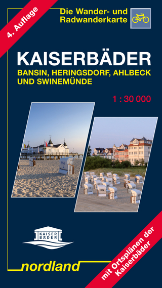 Kaiserbäder Bansin, Heringsdorf, Ahlbeck und Swinemünde