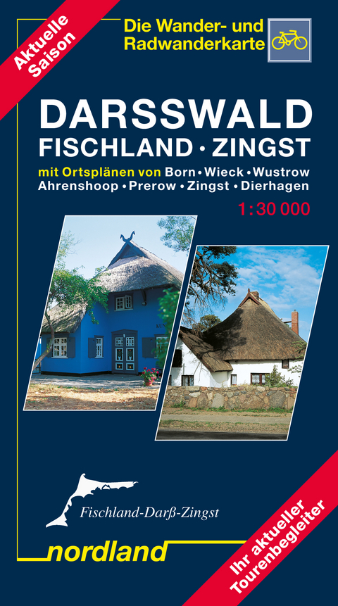 Darsswald - Fischland - Zingst - Klaus Hellwich, Peter Kast