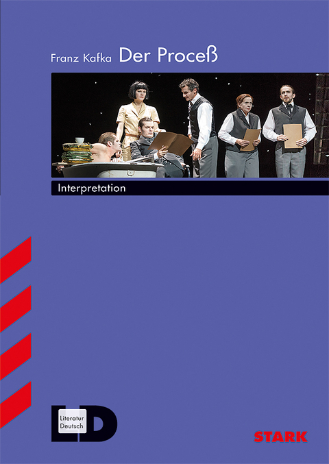 Interpretationen Deutsch - Kafka: Der Proce&szlig; - Martin Br&uuml;ck