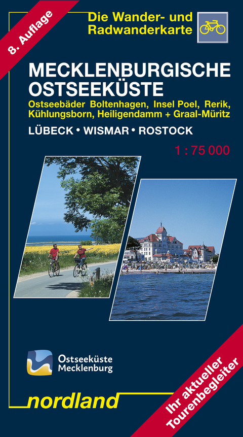Mecklenburgische Ostseek&uuml;ste, L&uuml;beck - Wismar - Rostock - Peter Kast