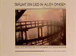 Träumt ein Lied in allen Dingen