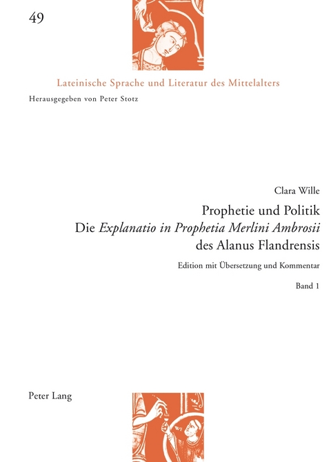 Prophetie und Politik - Clara Wille
