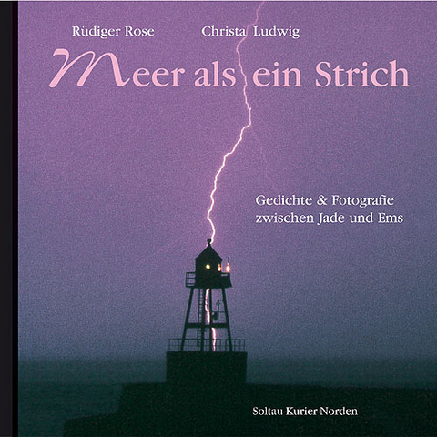 Meer als ein Strich - R&uuml;diger Rose