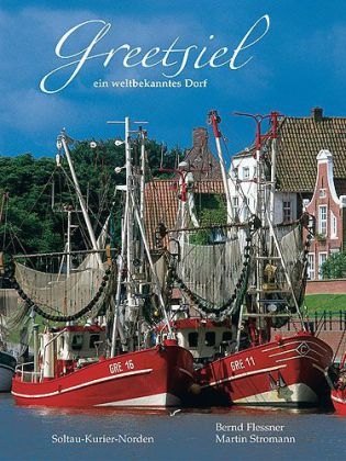 Greetsiel - Bernd Flessner