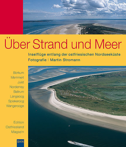 &Uuml;ber Strand und Meer - Martin Stromann