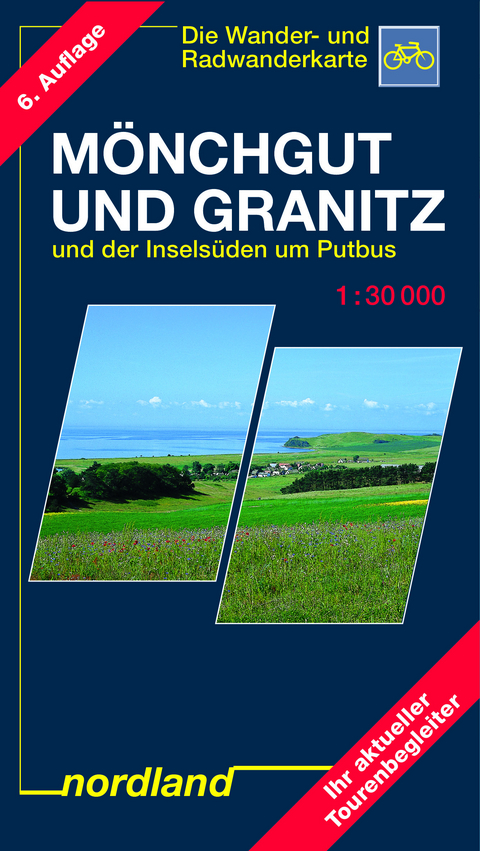 M&ouml;nchgut und Granitz und der Insels&uuml;den um Putbus - Peter Kast