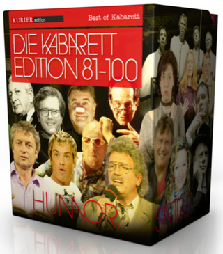 Kabarett Gesamtbox 81-100