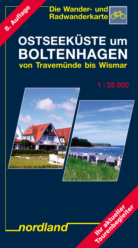 Ostseek&uuml;ste um Boltenhagen von Travem&uuml;nde bis Wismar - Peter Kast