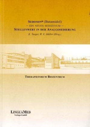 Sedomin (Butamidol) - ein neues Sedativum