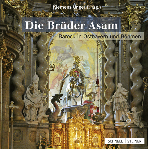 Die Br&uuml;der Asam - 
