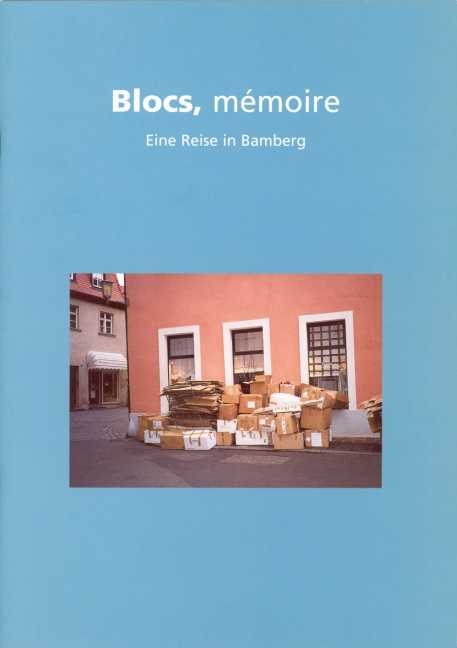 Blocs, m&eacute;moire - Michel Saulnier