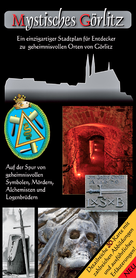 Mystisches G&ouml;rlitz - Andreas Gerth