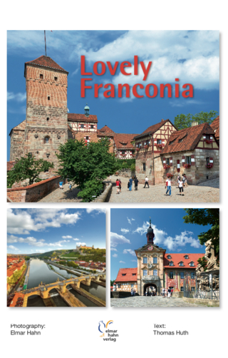 Franken erleben. Englische Ausgabe