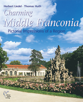 Mittelfranken Impressionen. Englische Ausgabe