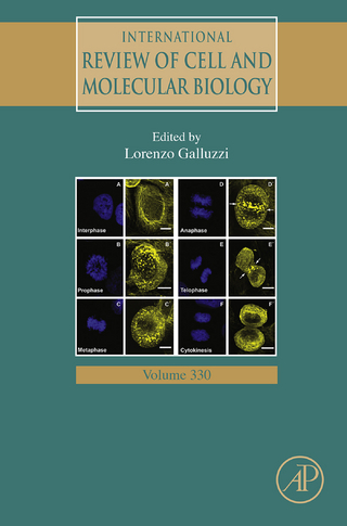International Review of Cell and Molecular Biology