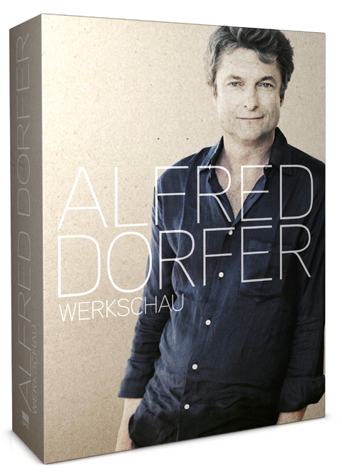 Werkschau - Alfred Dorfer