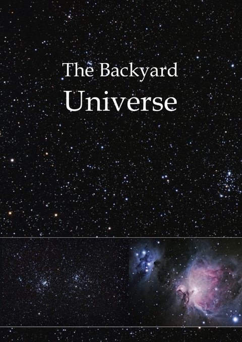 The Backyard Universe - Fredrick toe Laer