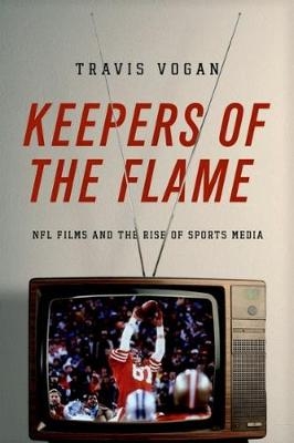 Keepers of the Flame -  Travis Vogan