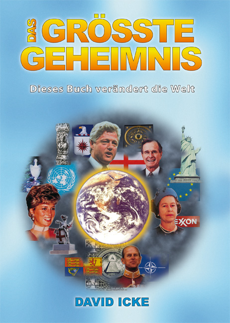 Das Gr&ouml;&szlig;te Geheimnis - David Icke