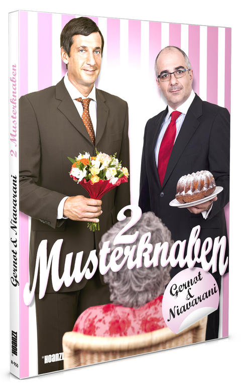 2 Musterknaben - Michael Niavarani, Viktor Gernot